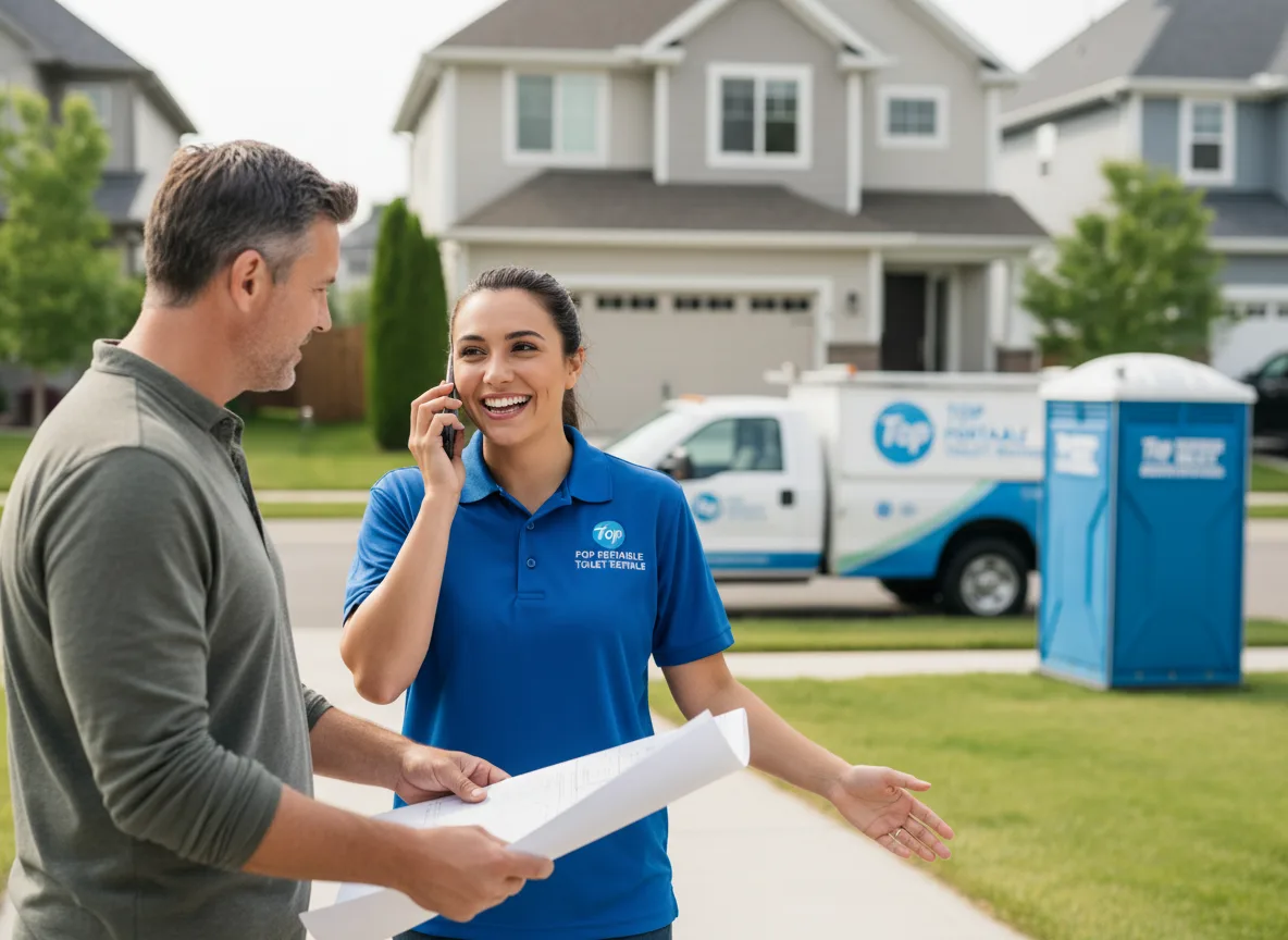 Short Term Porta Potty Rental Spokane, WA FAQs